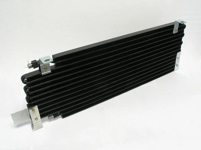 Condensador de aire acondicionado 72KMWF21 para Jeep Cherokee Comanche 1992 1991 1989 1988 1987 1990 Foto 1 de 1