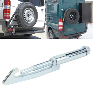 Spare Tire Holder For Flatbed 9014030153 Metal Spare Tire Mount For - Picture 1 of 12