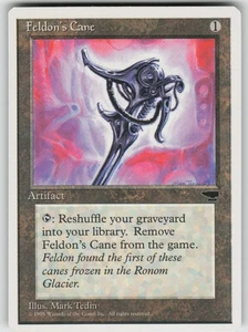 Feldon's Cane C Chronicles MTG - Picture 1 of 2