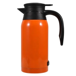 Auto Wasserkocher Reisen Tragbarer Warmwasserbereiter Camping-Warmwasserkessel - Bild 1 von 12