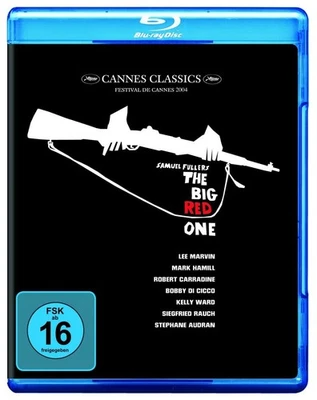 THE BIG RED ONE (BLU-RAY) - VA (Blu-ray) Lee Marvin Mark Hamill Robert Carradine - Image 1 of 2