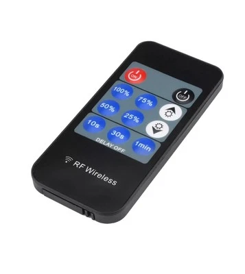 Remote  Control For LED Single Color Dimmer RF 30A 5050 3528 SMD LED strip light - Image 1 of 4