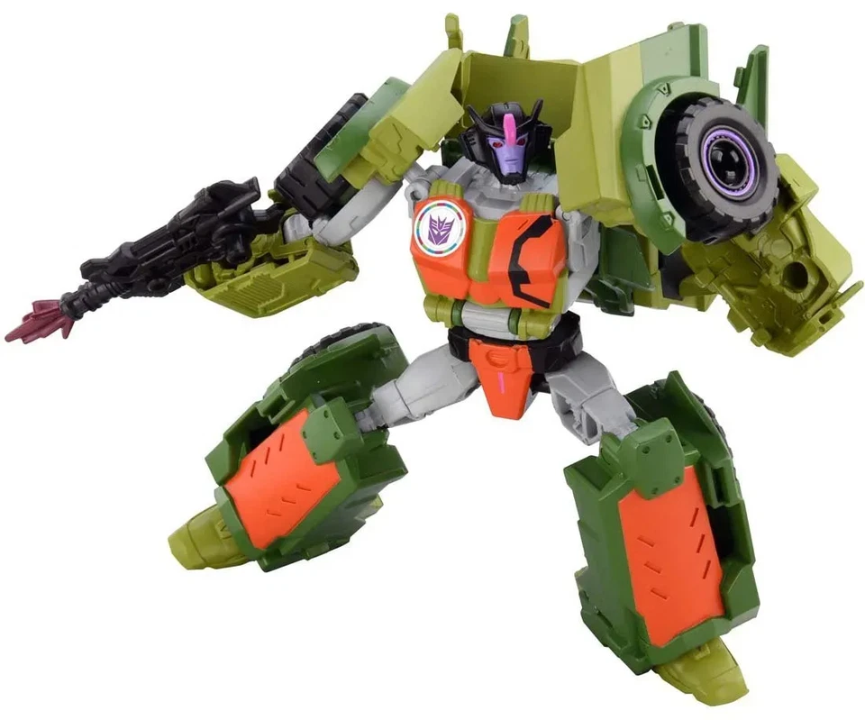 Takara TOMY Transformers Tav08 Gurijiba Action Figure Japan
