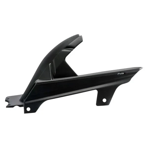 For Suzuki Vstrom 1000 2018 Puig 6477J Rear S Matte Black Fender - Image 1 of 2