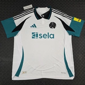 Adidas Newcastle United Third Jersey 24/25 Authentic Heat RDY Men's Sz 2XL  $150 - Picture 1 of 15