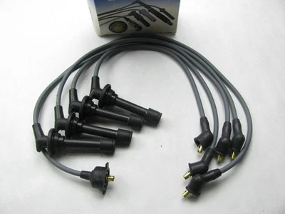 Juego de cables de bujía de encendido Napa 4722 para Acura Integra 1986-1989 1,6 L DOHC Foto 1 de 3
