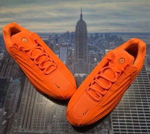 Nike Hot Step 2 Drake Nocta Total Orange Mens Size 12.5 DZ7293 800 New - Picture 1 of 13