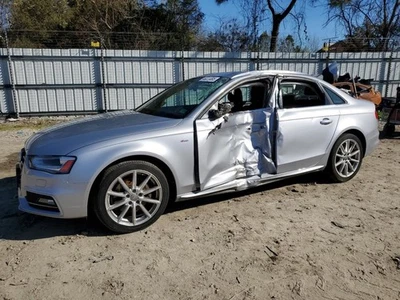 Wash Reservoir Convertible Fits 10-17 AUDI A5 2521865 - Image 1 of 4