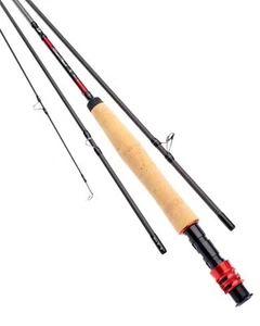 Daiwa Silvercreek X Trout Fly - Fishing Rod - Picture 1 of 9
