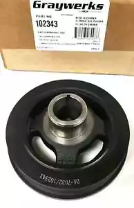 Graywerks ATP 102343 Engine Harmonic Balancer - Picture 1 of 3