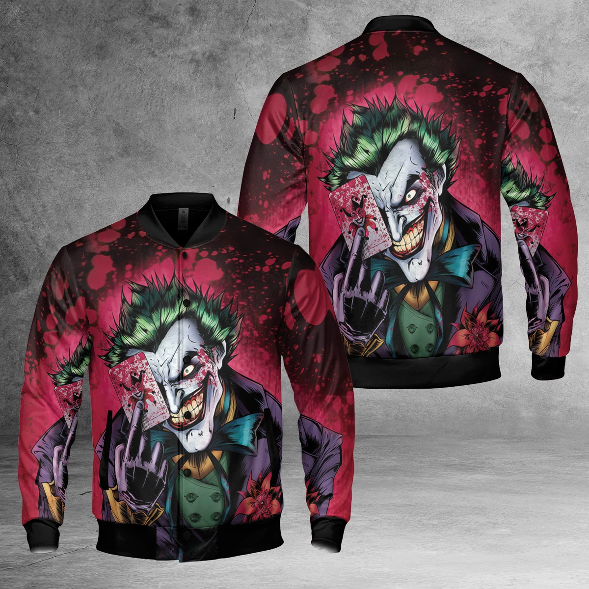 joker jacket products for sale | eBay