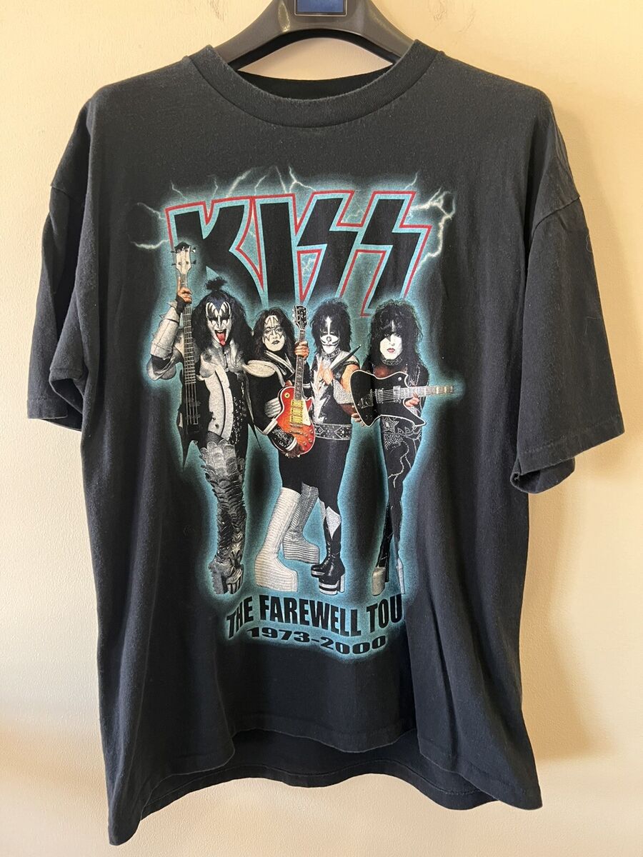 Kiss Tour T Shirt In Kiss Concert Memorabilia for sale | eBay Kiss Tour T Shirt In Kiss Concert Memorabilia for sale | eBay