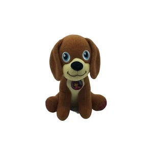 Fisher-Price Dora and Friends Perrito Doggie Day Dog Plush Stuffed Animal Toy 6" - Picture 1 of 8