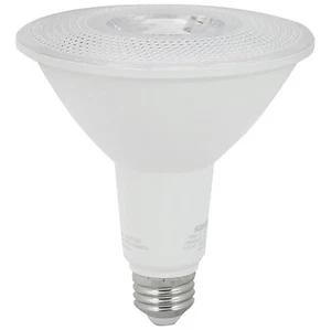 LED PAR38 Long Neck Spotlight 15W, 100W, 1200, 40° Flood Beam E26 3000K 1 Count - Picture 1 of 1