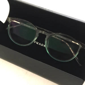 Parade Q-Series 1789 Blau Schildpatt Brille Gr. 49[]19 140 mit Parada Etui - Bild 1 von 7