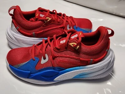 Puma rS Dreamer Super Mario Talla 7 Jóvenes Niños Nueva Película 7C 64 Foto 1 de 4