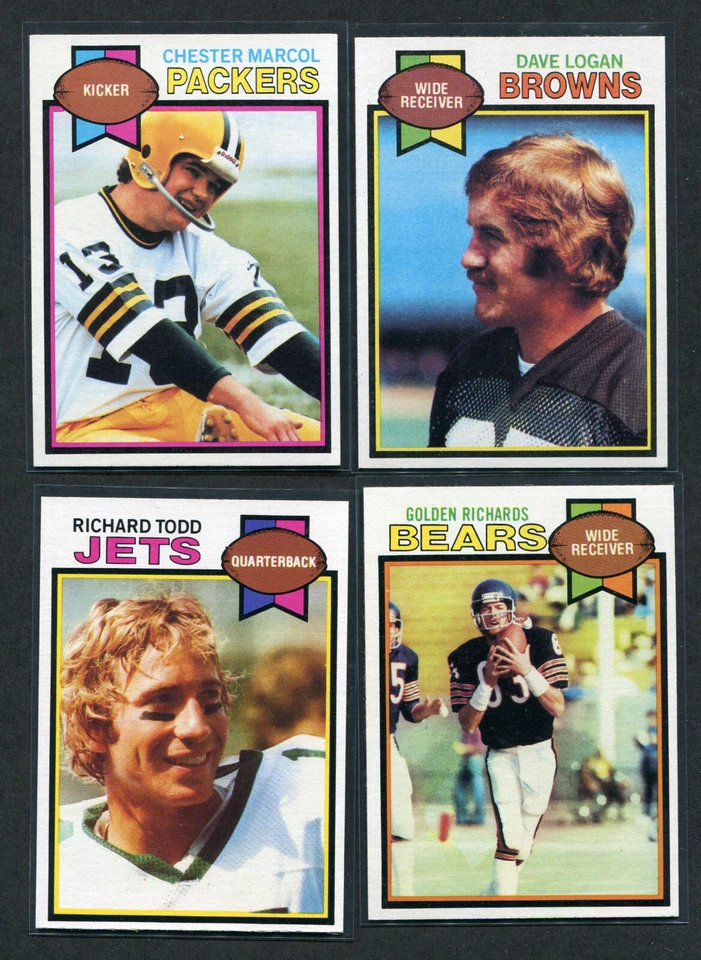 1979 Topps Football Commons NM-Nm/mt Clean Complete Your Set You Pick - Image 1 of 1