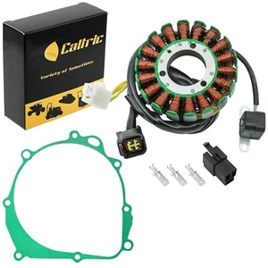 Stator And Gasket for Kawasaki KLX400Sr KLX400A KLX400R KLX400 B2003 2004 - Picture 1 of 7