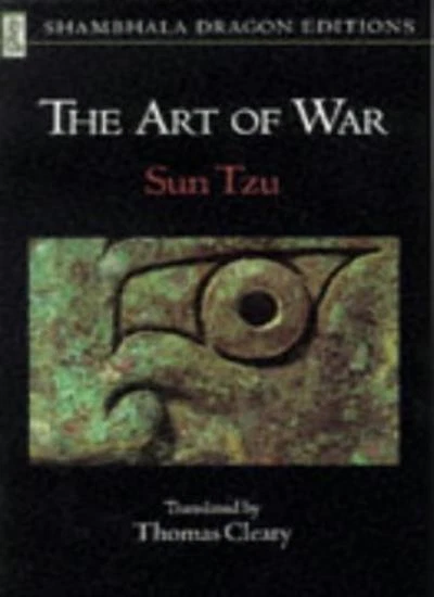 The Art of War By Sun Zi, Tzu Sun, Thomas Cleary - Image 1 of 1