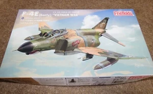 Fine Molds 1/72 F-4E PHANTOM (Early type) `VIETNAM WAR' (FP41) - Picture 1 of 12