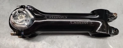 Specialized S-Works SL Stem w/Expander Plug 31.8 120mm - Image 1 of 4
