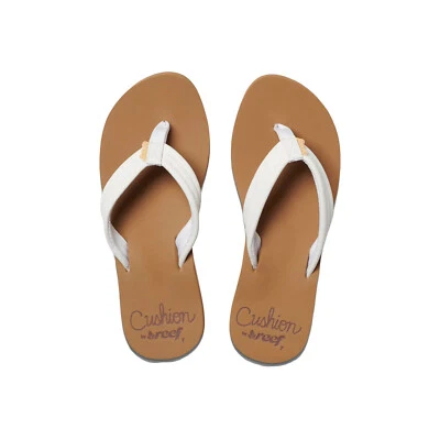 Reef Flip Flop Damen Cushion Breeze Cloud - Bild 1 von 4