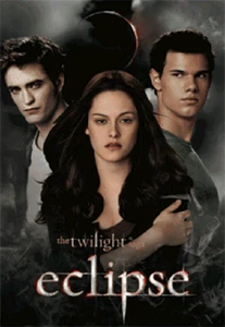 TWILIGHT ECLIPSE PPL70112 POSTER 3D LENTICOLARE - Picture 1 of 1