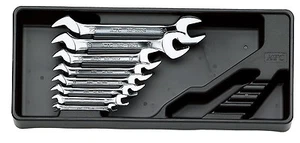 KTC  COMBINATION WRENCH SET (8pcs)  TMS208  MADE IN JAPAN - Picture 1 of 1