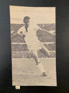LUIGI RIVA FRAMMENTO DI GIORNALE ORIGINALE - Imagen 1 de 2