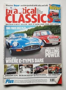 Practical Classics July 2003 British Car Magazine Sunbeam Rapier Opel Manta - Imagen 1 de 6