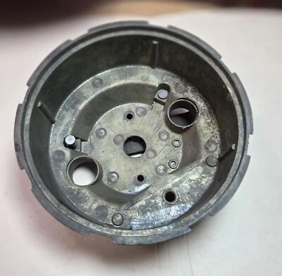 1953 MGTD Jaeger caixa de velocímetro com suporte-caixa 4 #23 - Imagem 1 de 4