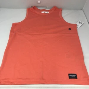 abercrombie kids unisex age 13/14 muscle tank - Picture 1 of 3