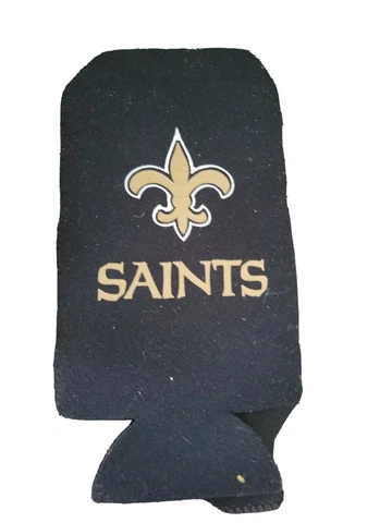 New Orleans Saints NFL Ultra Slim Can Koozie cooler hugger Cover