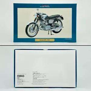 Nuovo Ebbro Premium Collection Mmp 1/10Honda CB72 1960 Nero 10013 Giappone - Foto 1 di 12