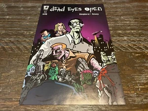 Dead Eyes Open #1 (Slave Labor Graphics luglio 2005) - Foto 1 di 2