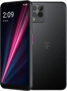 TELEKOM T-Phone Pro 5G Smartphone (6.8 Zoll) 6GB | 128GB Schwarz | Neu & OVP - Bild 1 von 4