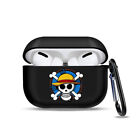 Anime ONE PIECE AirPods Case Protective Cover For Apple AirPods Pro 1st/2nd/3rd-