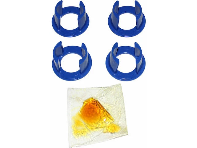 Комплект втулок подрамника для 2003-2014 Volvo XC90 2006 2005 2004 2009 2008 DX861HM - Изображение 1 из 1