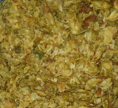 CALEY'S APOTHECARY Organic Hops Strobile (Humulus Iupulus) Dried Loose Herb, Herbal Tea