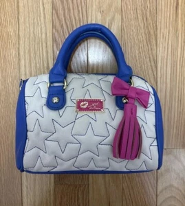 Betsey Johnson Star Mini Bag - Picture 1 of 9