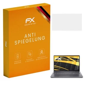 atFoliX 2x Panzerfolie für Acer Swift X SFX16-51G Schutzfolie matt&stoßfest - Afbeelding 1 van 8