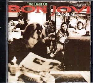 BONJOVI ( CROSSROAD ) THE BEST OF - Foto 1 di 2