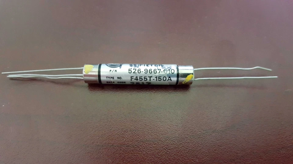 Collins F455t-150a 526 9667 010 Mechanical Filter - Image 1 of 1