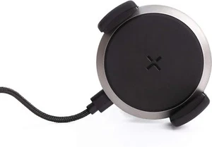 Tylt Venti Fastest Wireless Car Charger With Adjustable Grip - Black - Picture 1 of 9