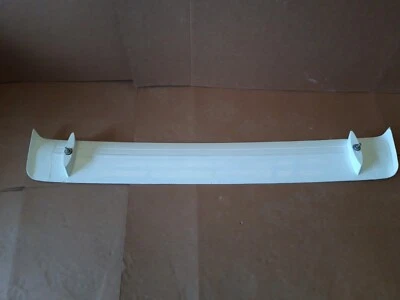 Fiat Bertone X1/9 X19 Spoiler Fiberglass 1300/1500 Gran Finale Rear - Image 1 of 4