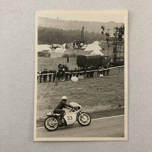 Vintage Motorcycle Racing Photo Photograph 1969 Germany - Picture 1 of 6