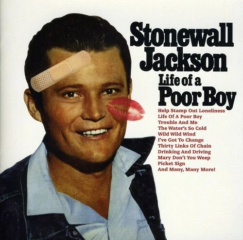 Life of a Poor Boy by Jackson, Stonewall (CD, 2011) Foto 1 de 1