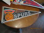 San Antonio Spurs Nba Western Conference Pennant Bx4
