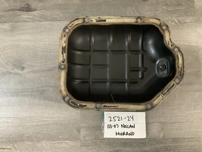 Nissan Murano 2003 2004 2005 2006 2007 3,5 L cárter de aceite inferior OEM C45 Foto 1 de 4