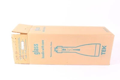 Pantalla de tubo CRT Tektronix 154-0513-03 - Nueva-Caja abierta Foto 1 de 4